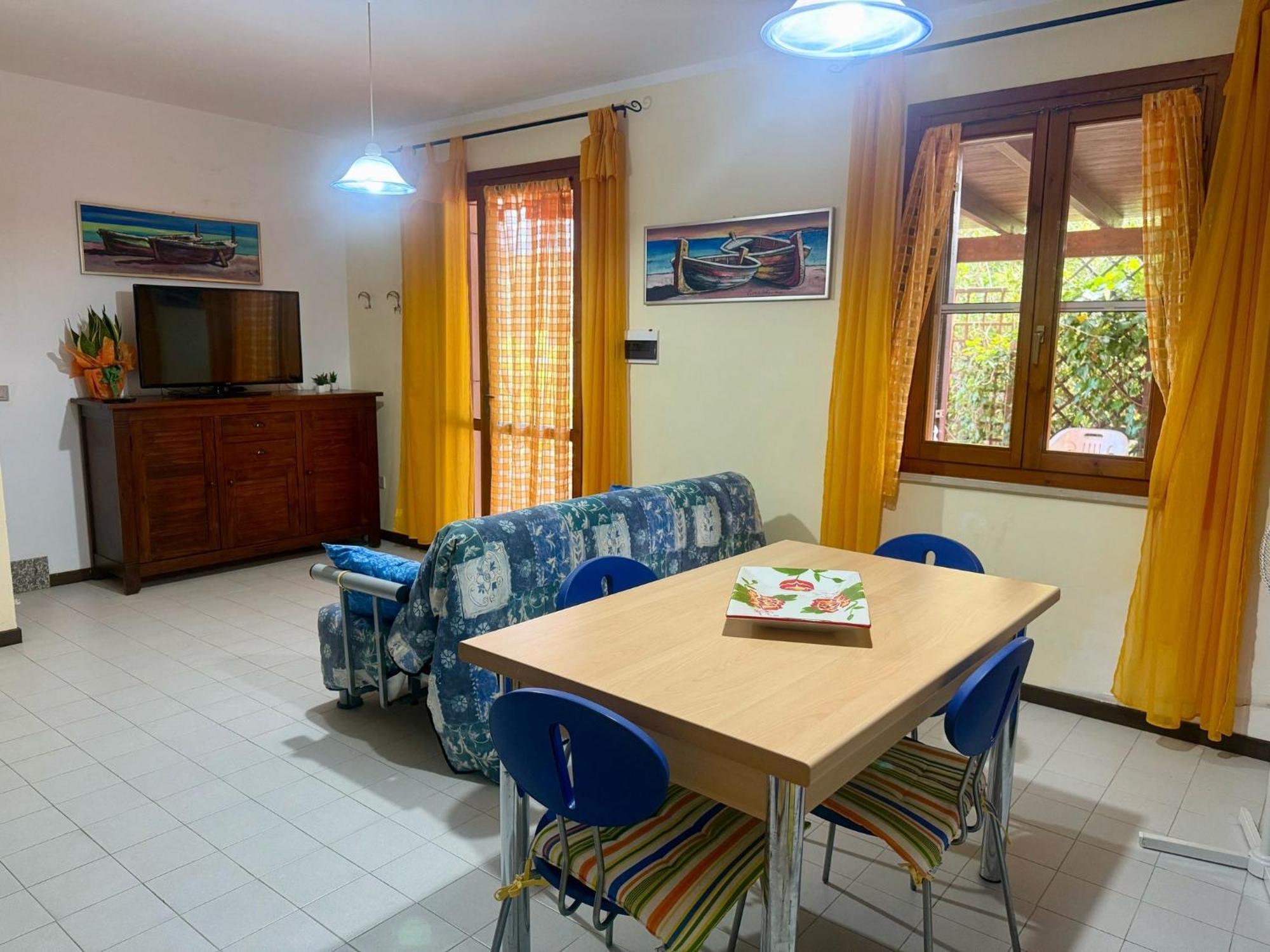 Villa Stintino Hébergement de vacances